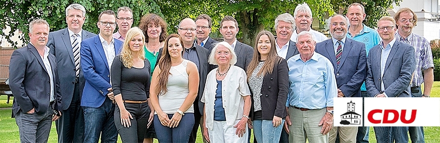 CDU Stadtratsfraktion Brake